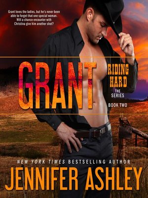 Grant - Audiobook